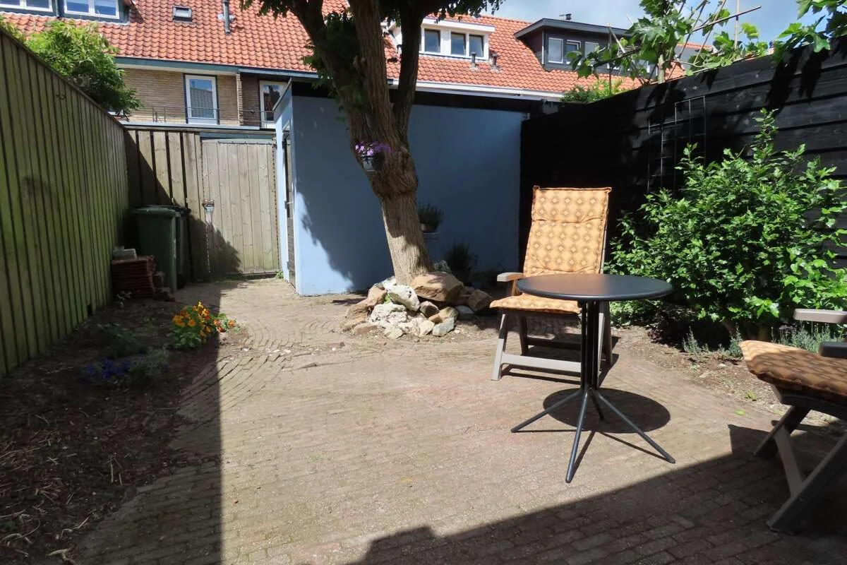 Foto van de Appartement gelegen aan de Eekhoornstraat in Hilversum