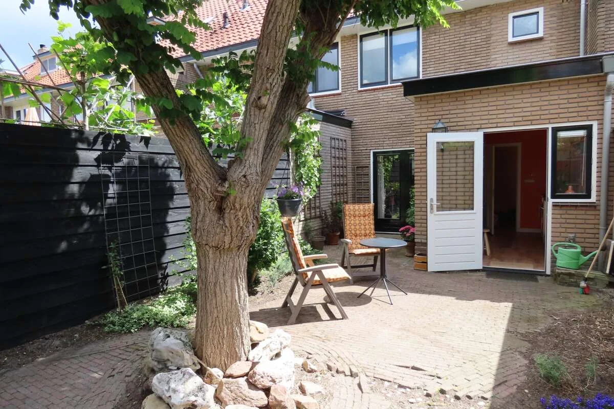 Foto van de Appartement gelegen aan de Eekhoornstraat in Hilversum