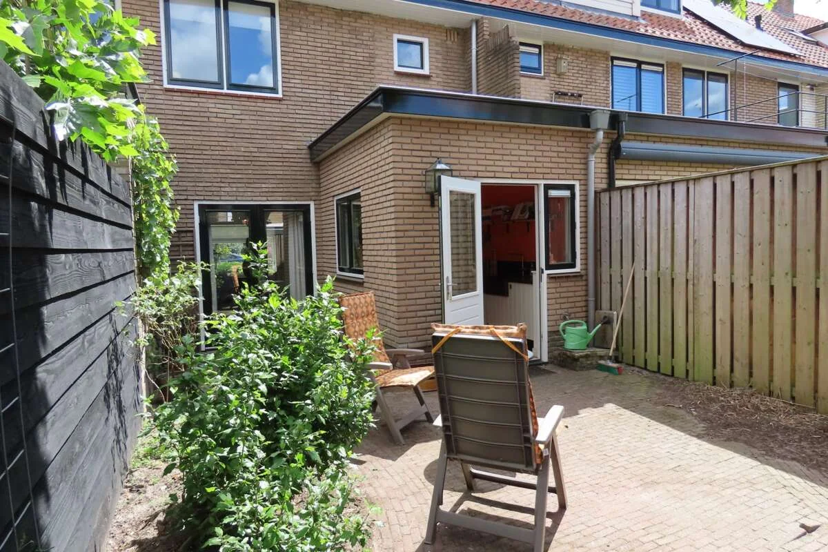 Foto van de Appartement gelegen aan de Eekhoornstraat in Hilversum