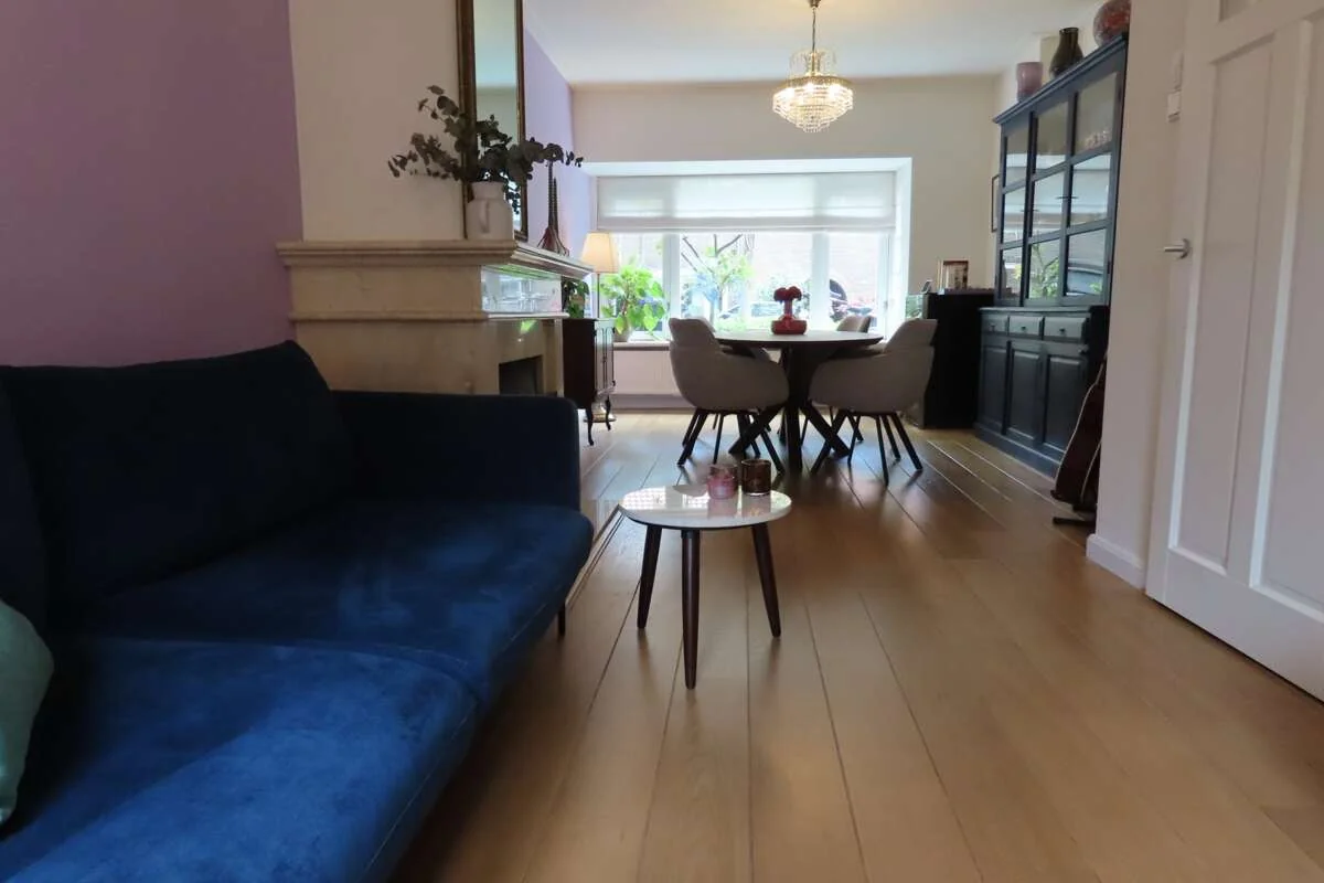 Foto van de Appartement gelegen aan de Eekhoornstraat in Hilversum