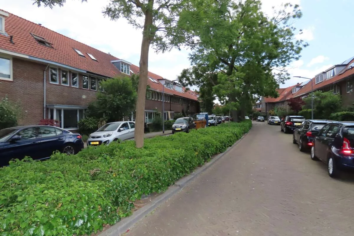 Foto van de Appartement gelegen aan de Eekhoornstraat in Hilversum