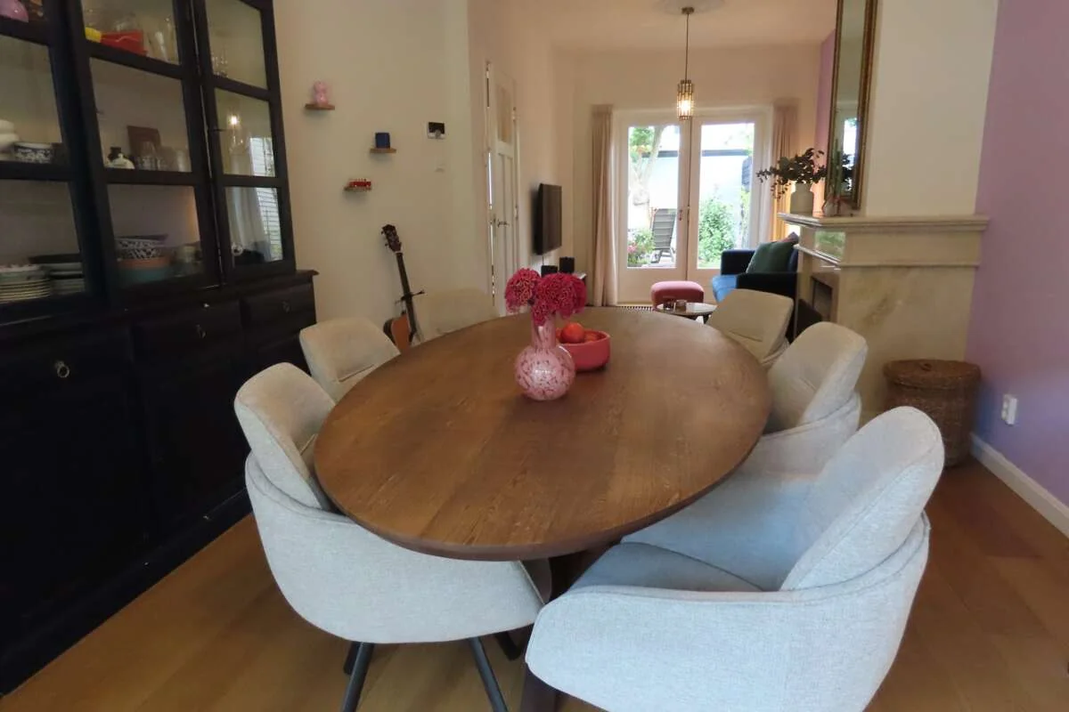 Foto van de Appartement gelegen aan de Eekhoornstraat in Hilversum