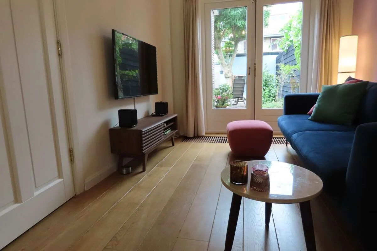 Foto van de Appartement gelegen aan de Eekhoornstraat in Hilversum