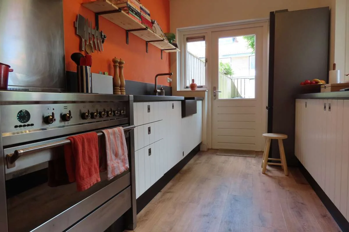 Foto van de Appartement gelegen aan de Eekhoornstraat in Hilversum