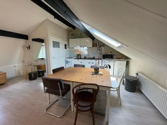 Foto van de Studio gelegen aan de Heerderweg in Maastricht