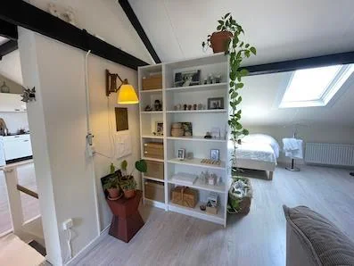 Foto van de Studio gelegen aan de Heerderweg in Maastricht