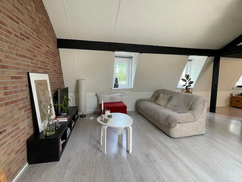 Foto van de Studio gelegen aan de Heerderweg in Maastricht
