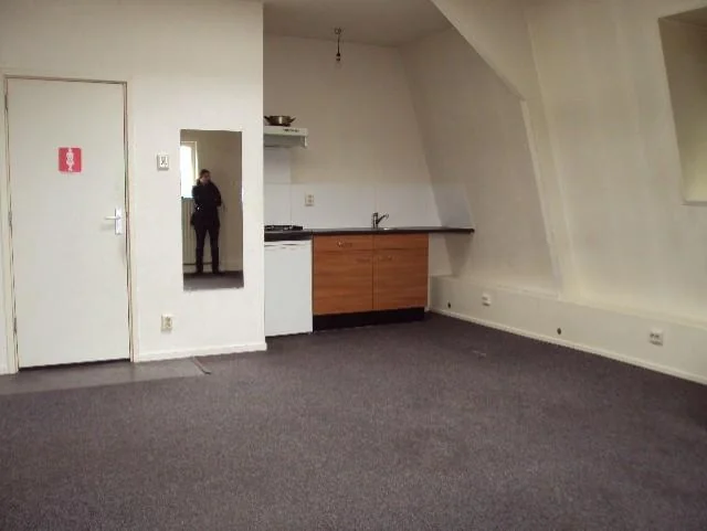 Foto van de Kamer gelegen aan de Goudriaankade in Den Haag