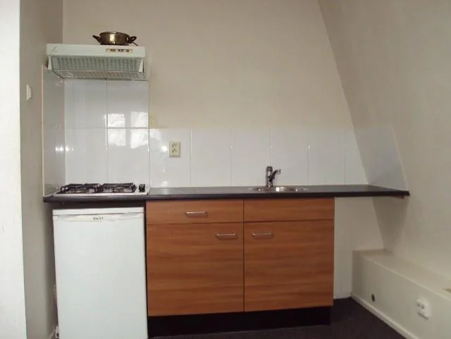 Foto van de Kamer gelegen aan de Goudriaankade in Den Haag