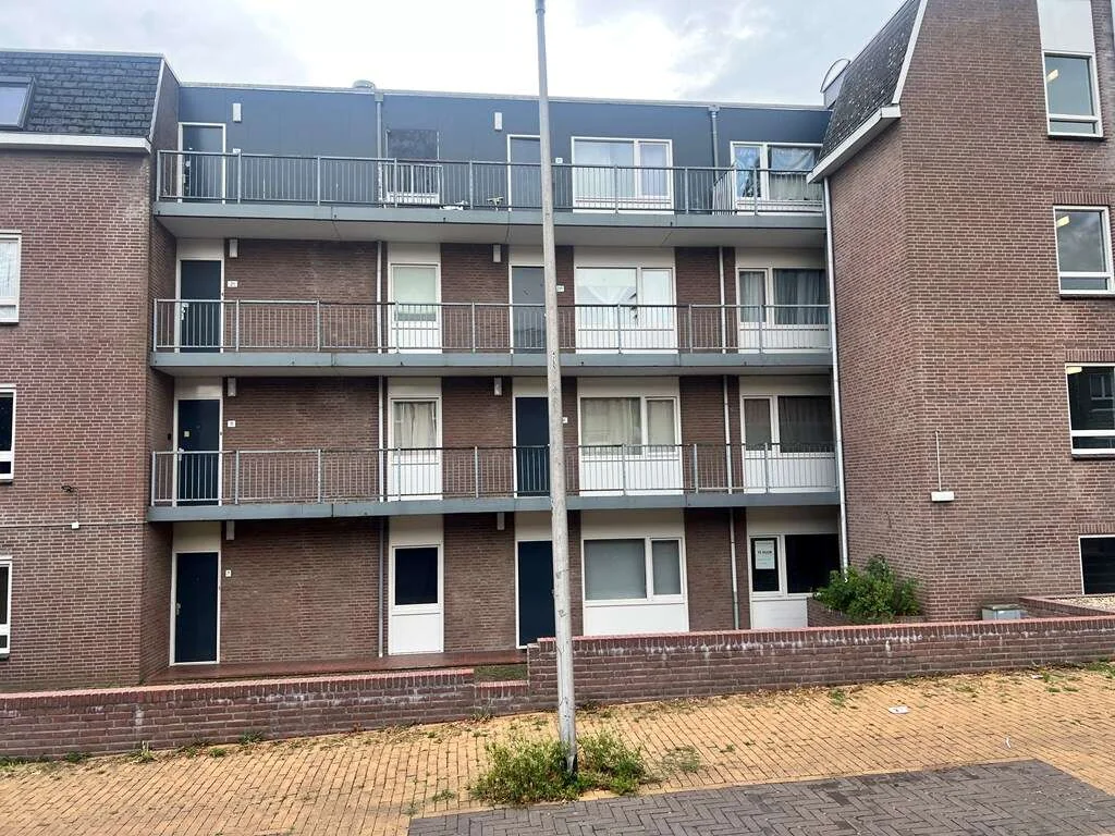 Foto van de Appartement gelegen aan de Burg.Savelberglaan in Kerkrade