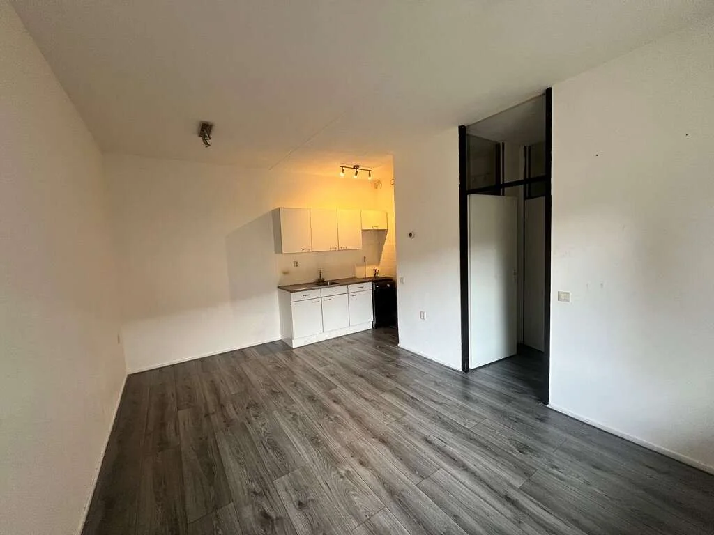 Foto van de Appartement gelegen aan de Burg.Savelberglaan in Kerkrade