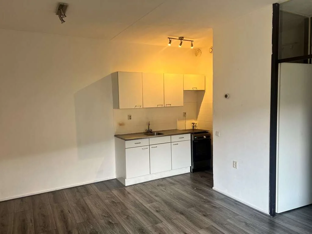 Foto van de Appartement gelegen aan de Burg.Savelberglaan in Kerkrade