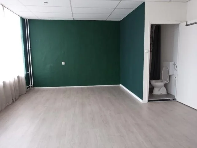 Foto van de Studio gelegen aan de Goudriaankade in Den Haag