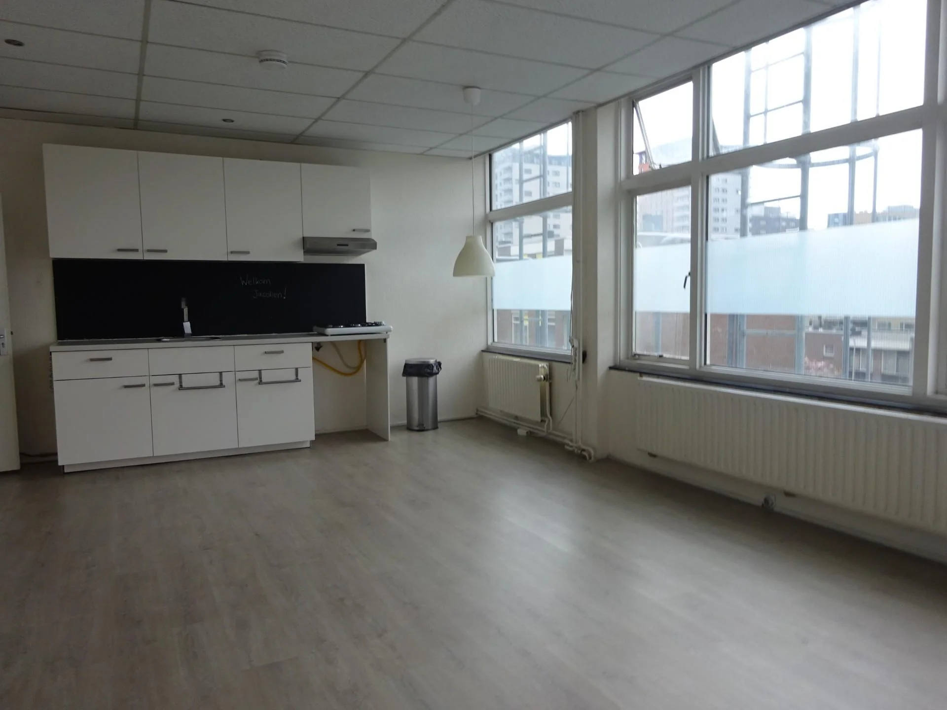 Foto van de Studio gelegen aan de Goudriaankade in Den Haag