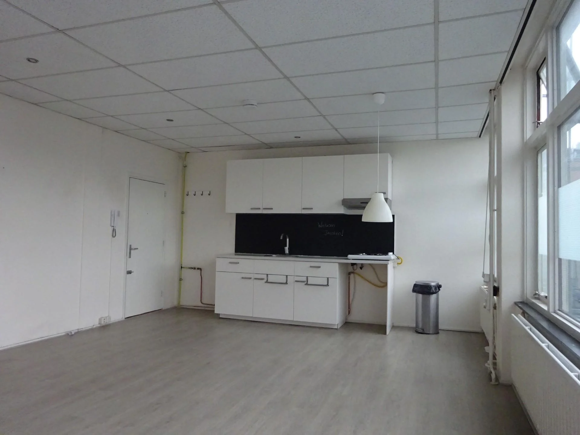 Foto van de Studio gelegen aan de Goudriaankade in Den Haag