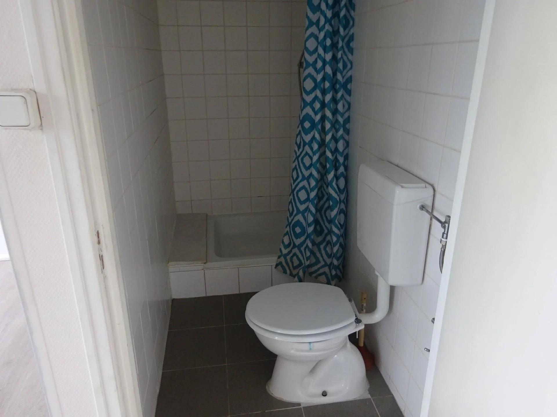 Foto van de Studio gelegen aan de Goudriaankade in Den Haag