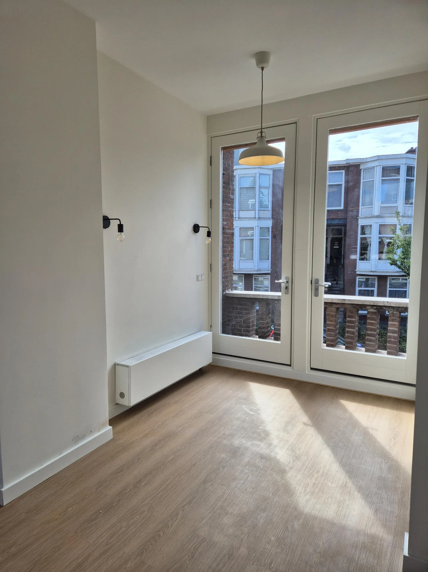 Foto van de Studio gelegen aan de Scheldestraat in Den Haag