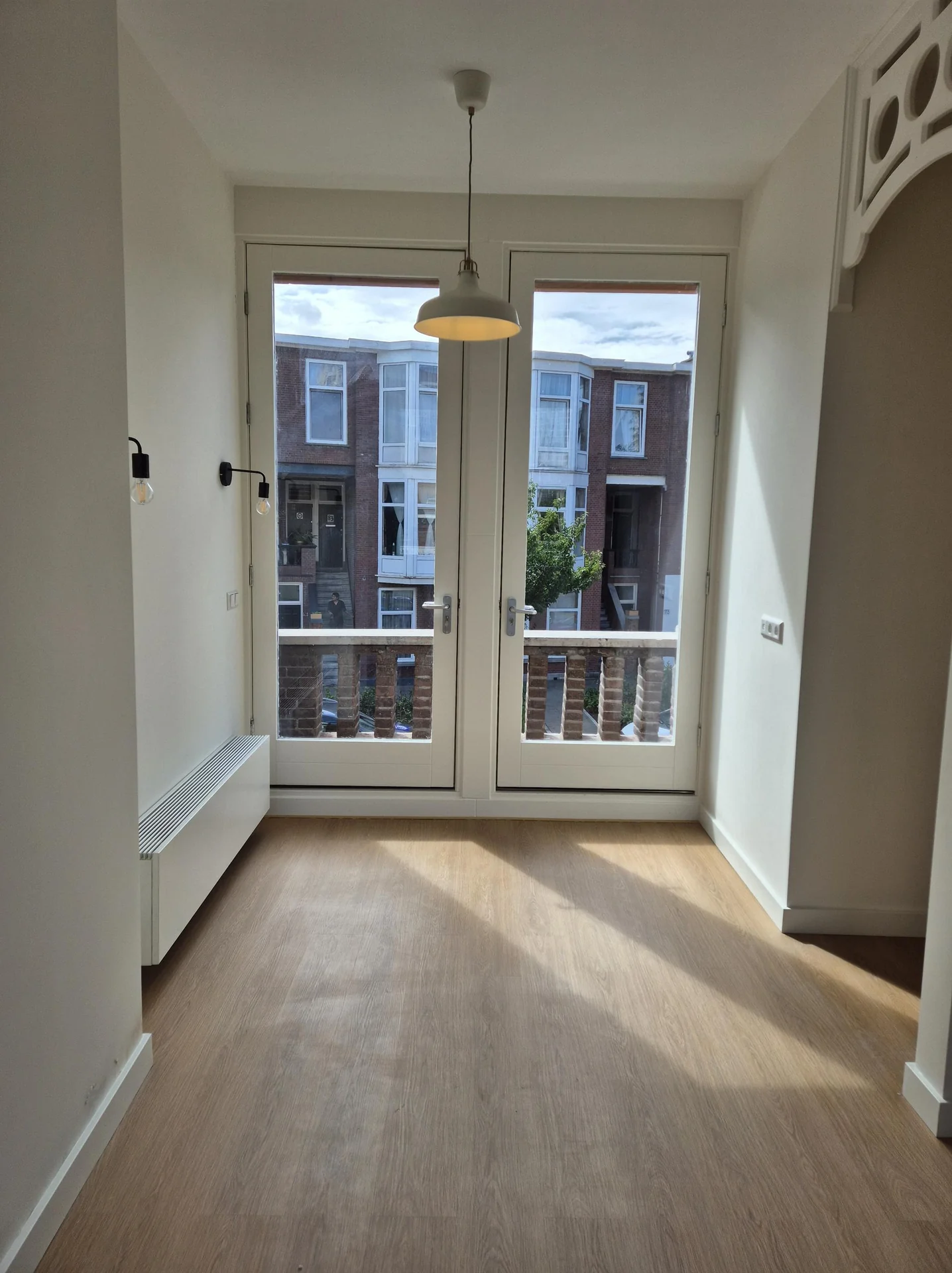 Foto van de Studio gelegen aan de Scheldestraat in Den Haag