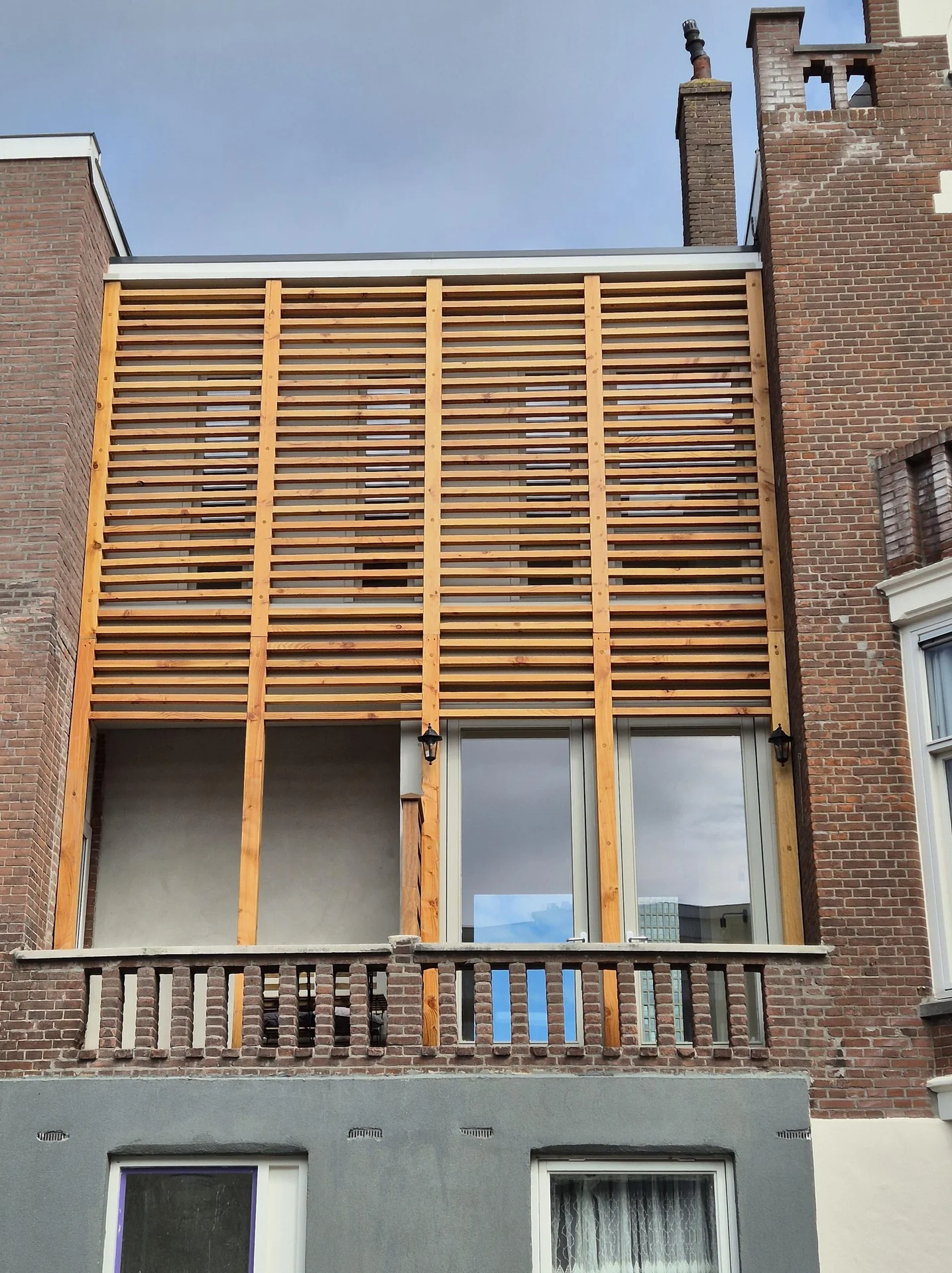 Foto van de Studio gelegen aan de Scheldestraat in Den Haag