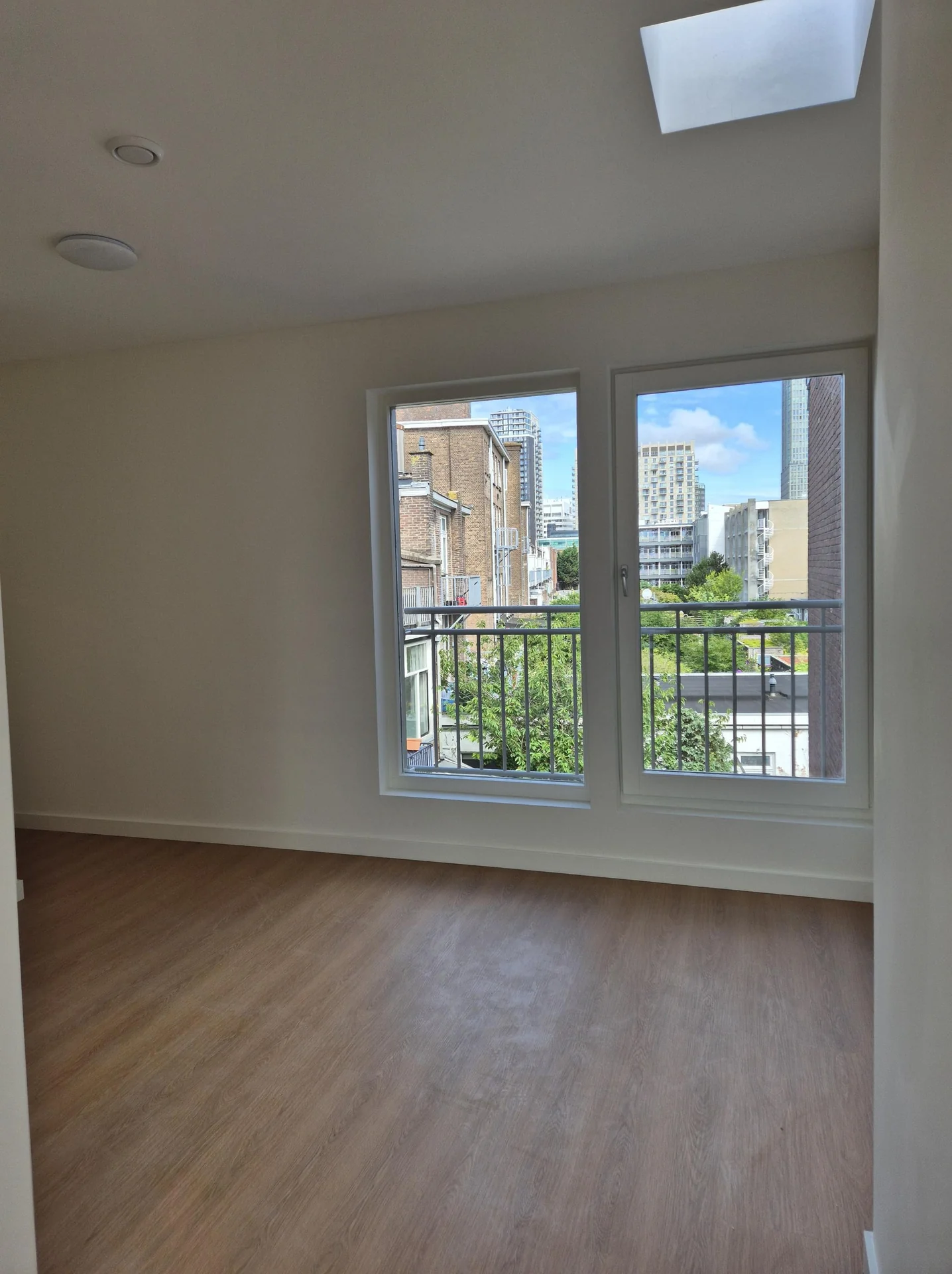 Foto van de Studio gelegen aan de Scheldestraat in Den Haag