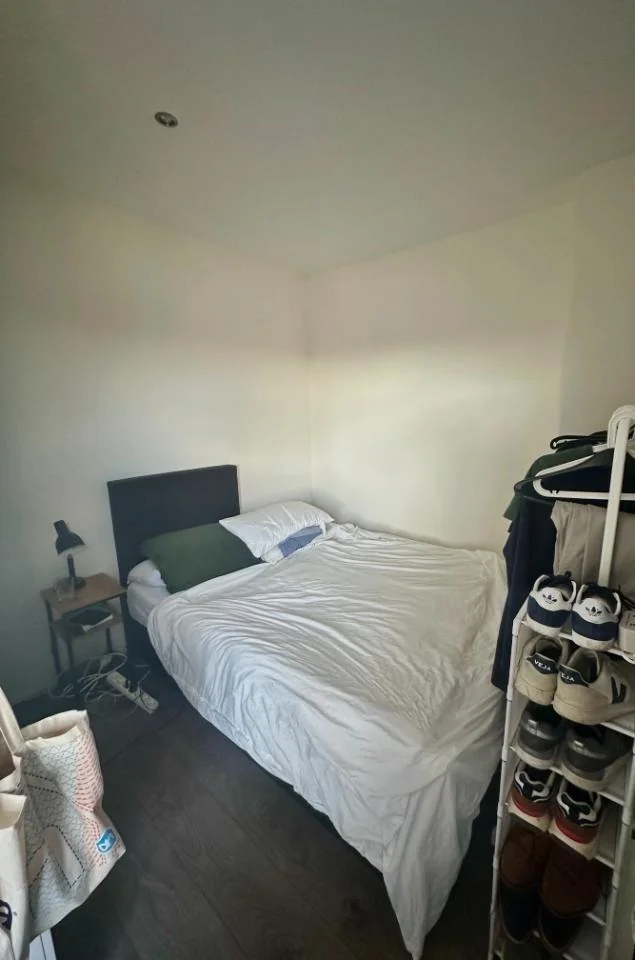 Foto van de Studio gelegen aan de Mensinge in Amsterdam
