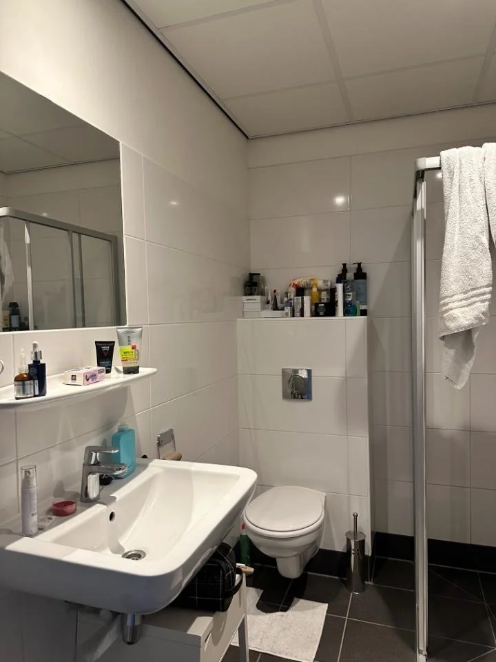 Foto van de Studio gelegen aan de Mensinge in Amsterdam