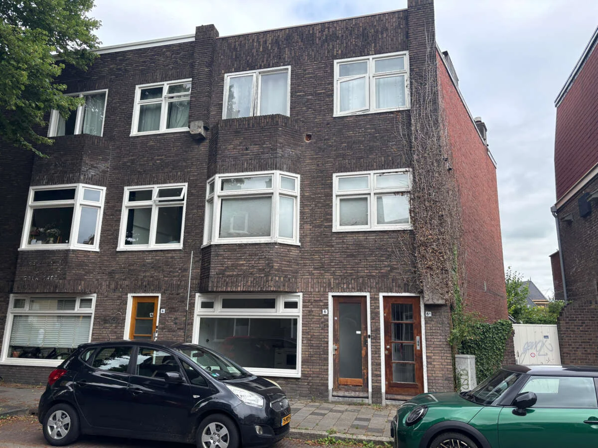 Foto van de Appartement gelegen aan de Jan Hissink Jansenstraat in Groningen