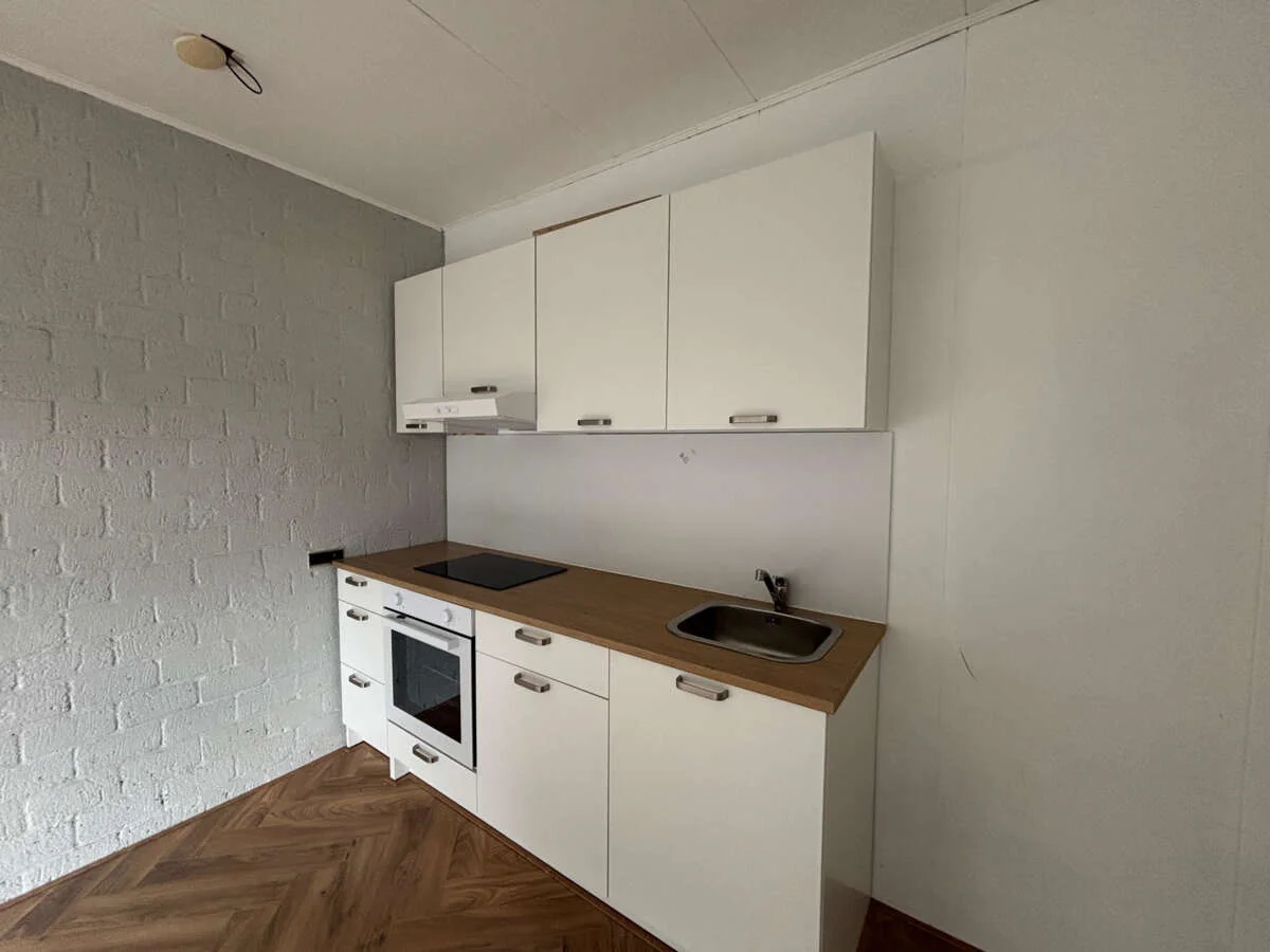 Foto van de Appartement gelegen aan de Jan Hissink Jansenstraat in Groningen