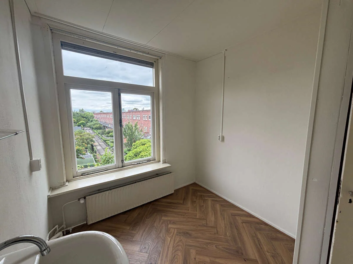 Foto van de Appartement gelegen aan de Jan Hissink Jansenstraat in Groningen