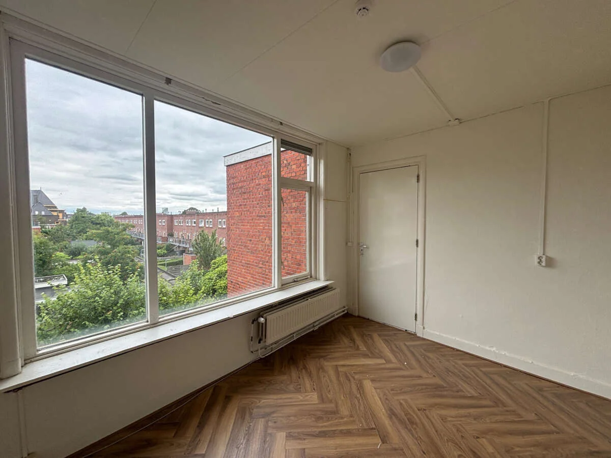 Foto van de Appartement gelegen aan de Jan Hissink Jansenstraat in Groningen