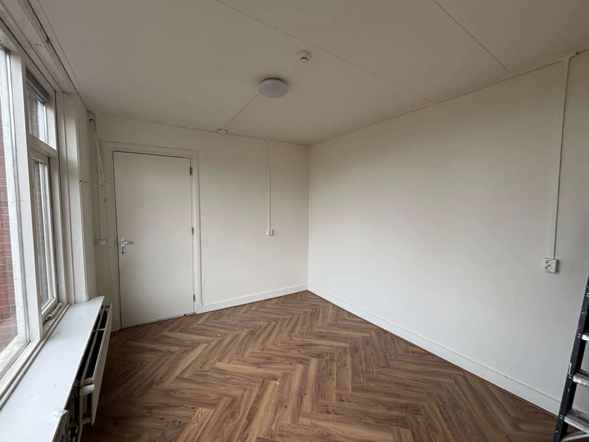 Foto van de Appartement gelegen aan de Jan Hissink Jansenstraat in Groningen