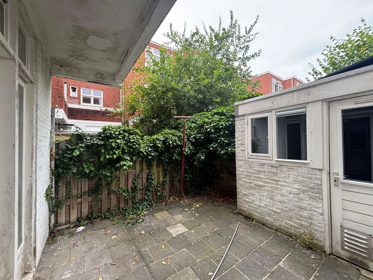 Foto van de Appartement gelegen aan de Jan Hissink Jansenstraat in Groningen