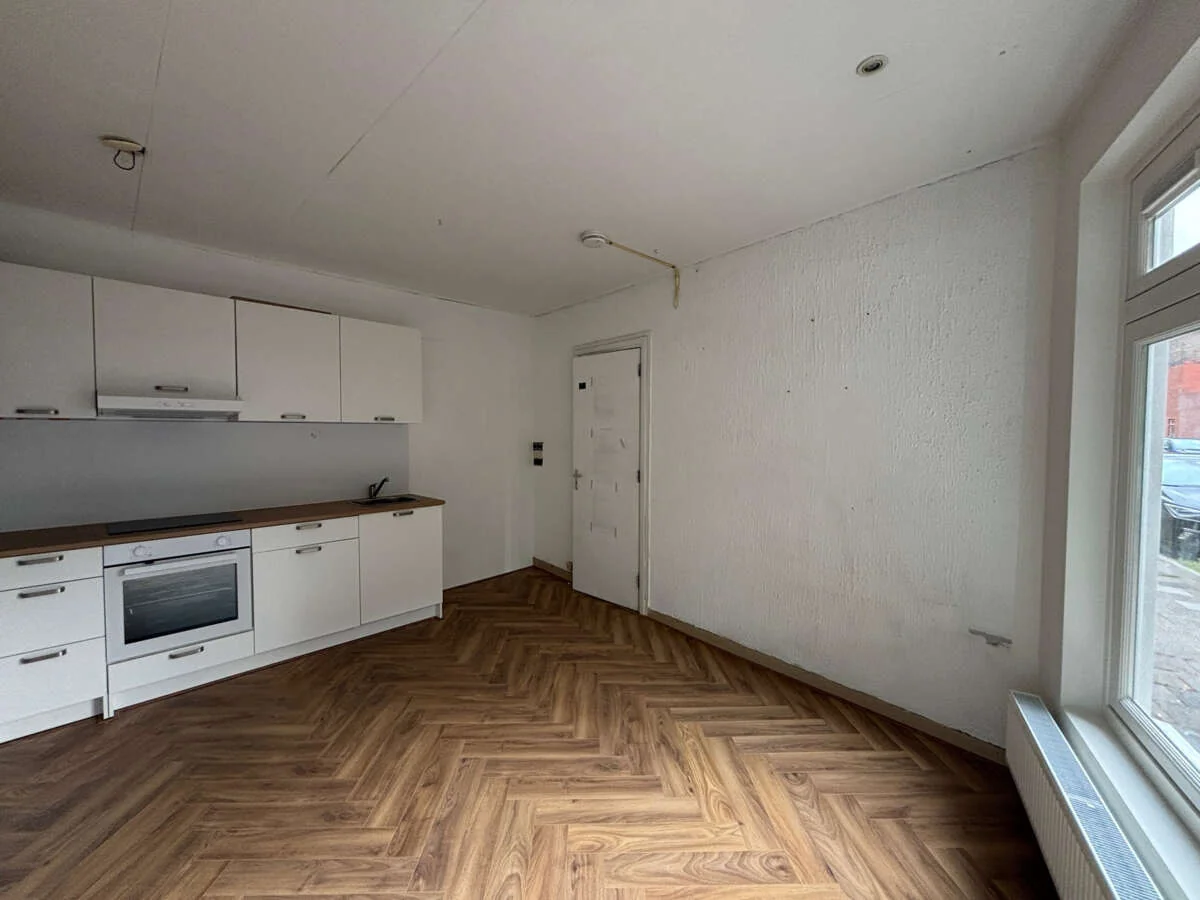 Foto van de Appartement gelegen aan de Jan Hissink Jansenstraat in Groningen