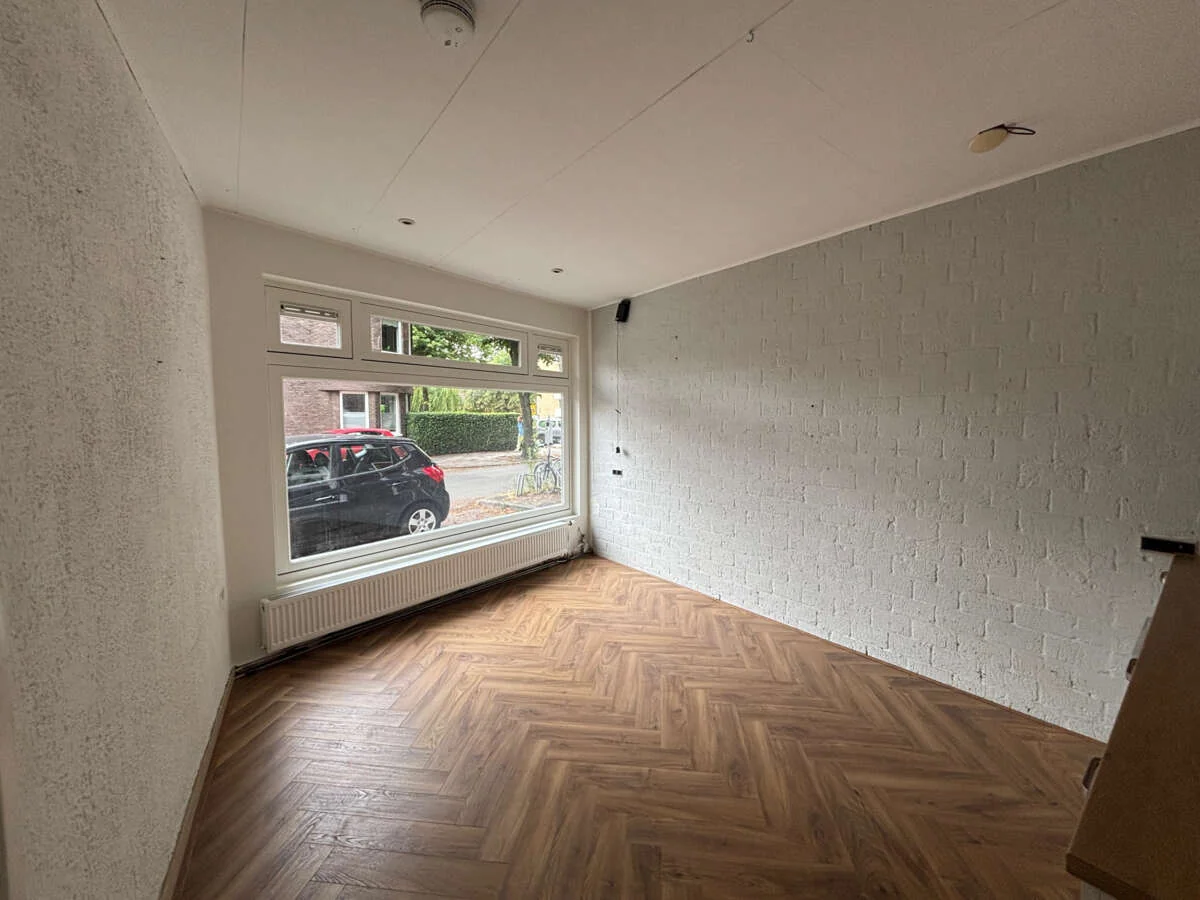 Foto van de Appartement gelegen aan de Jan Hissink Jansenstraat in Groningen