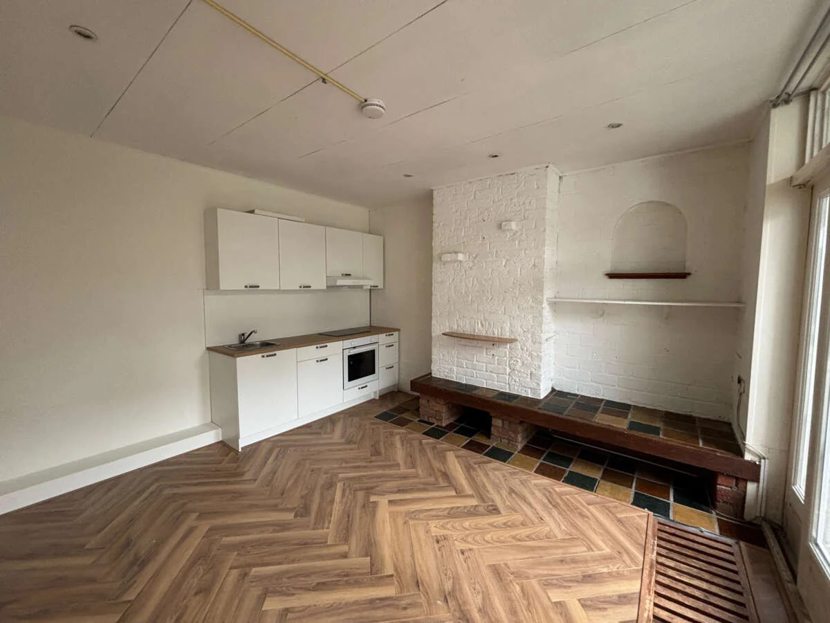 Foto van de Appartement gelegen aan de Jan Hissink Jansenstraat in Groningen