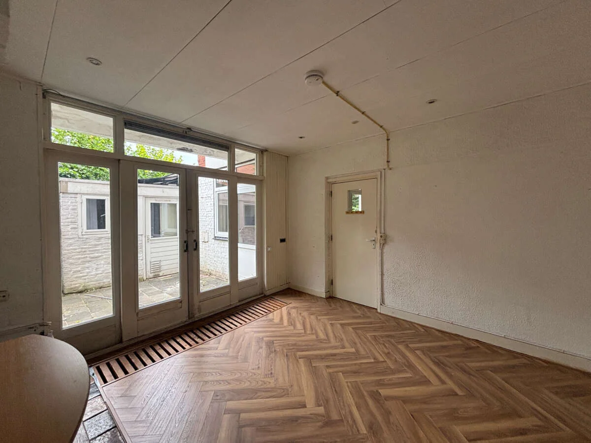 Foto van de Appartement gelegen aan de Jan Hissink Jansenstraat in Groningen