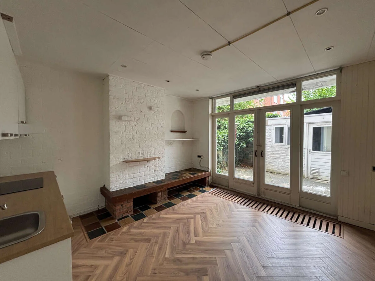 Foto van de Appartement gelegen aan de Jan Hissink Jansenstraat in Groningen