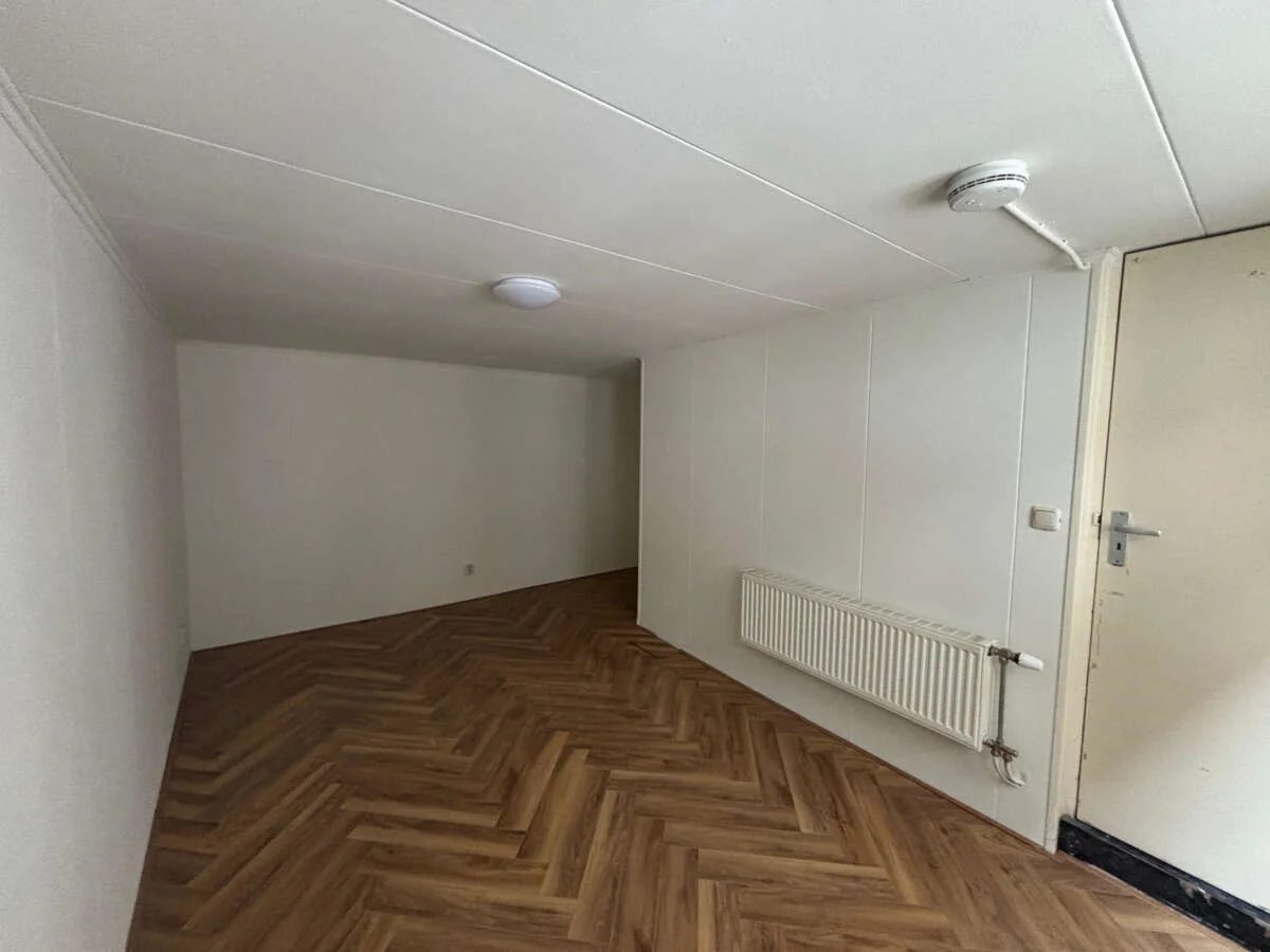 Foto van de Appartement gelegen aan de Jan Hissink Jansenstraat in Groningen