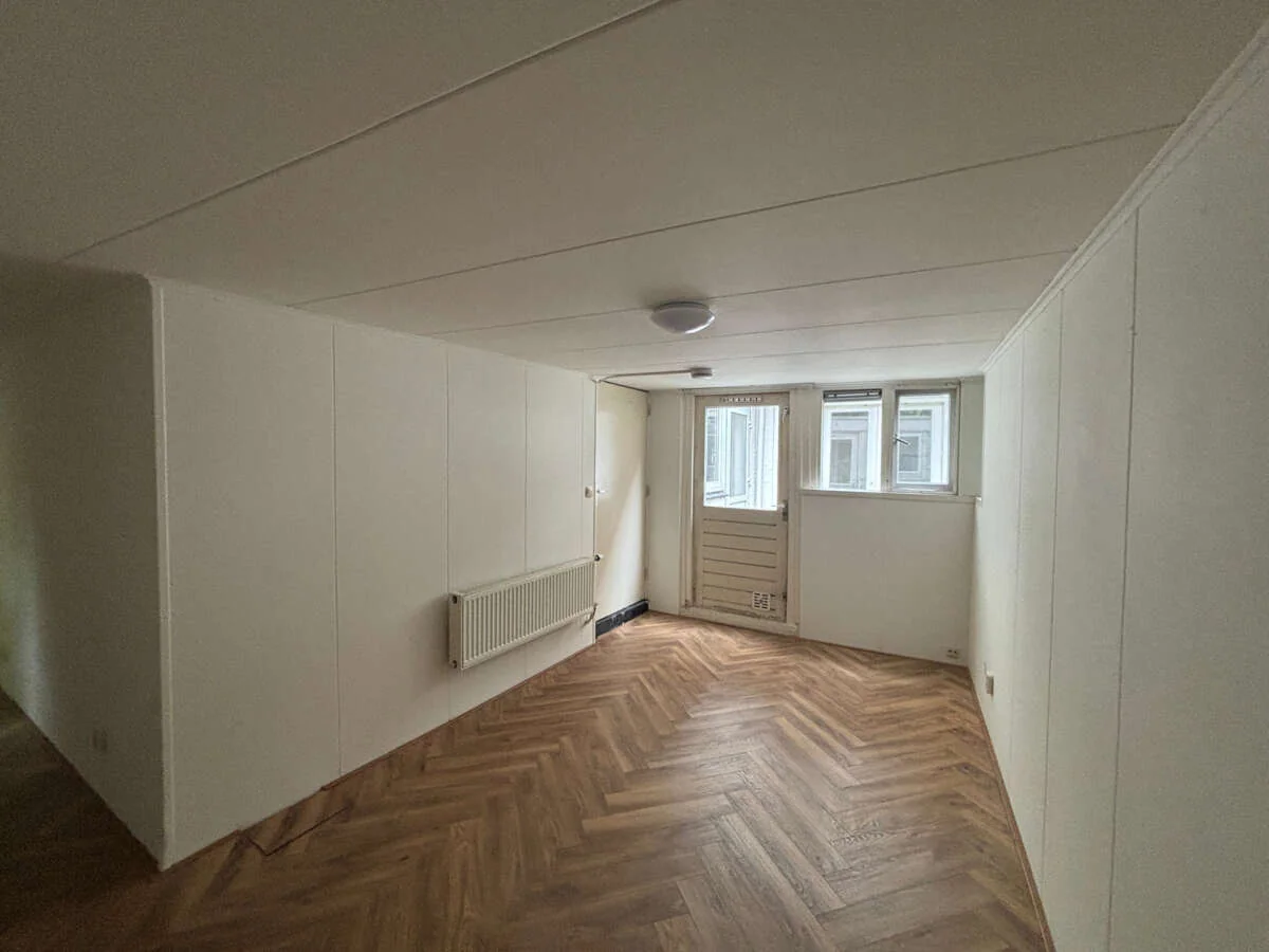 Foto van de Appartement gelegen aan de Jan Hissink Jansenstraat in Groningen