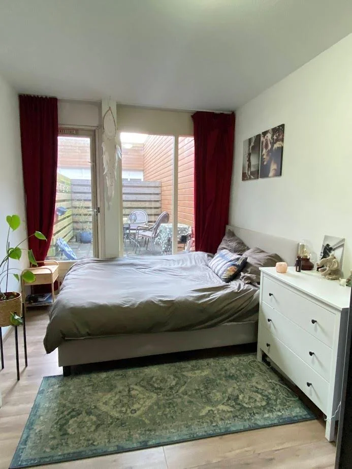 Foto van de Kamer gelegen aan de Amsterdamsestraatweg in Utrecht