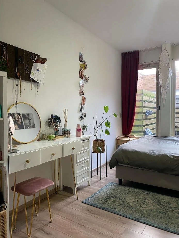 Foto van de Kamer gelegen aan de Amsterdamsestraatweg in Utrecht