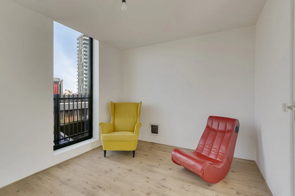 Foto van de Appartement gelegen aan de Wisselstraat in Amsterdam