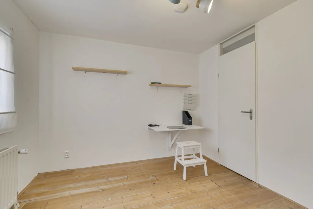 Foto van de Appartement gelegen aan de Wisselstraat in Amsterdam