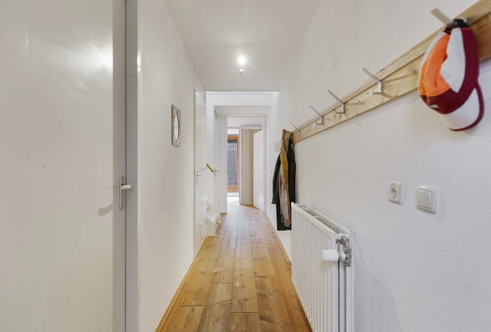 Foto van de Appartement gelegen aan de Wisselstraat in Amsterdam