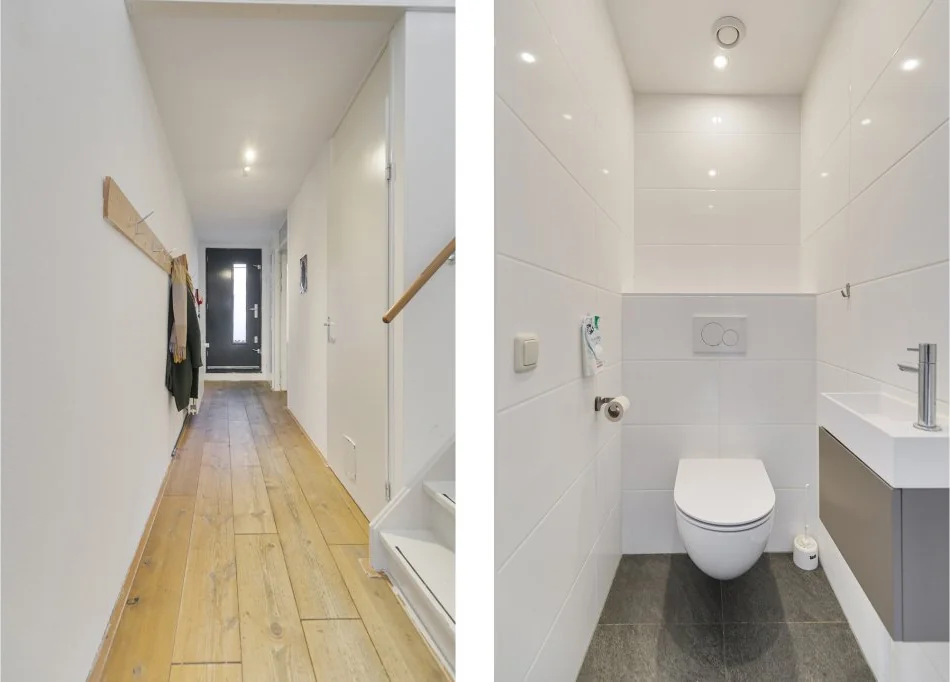 Foto van de Appartement gelegen aan de Wisselstraat in Amsterdam