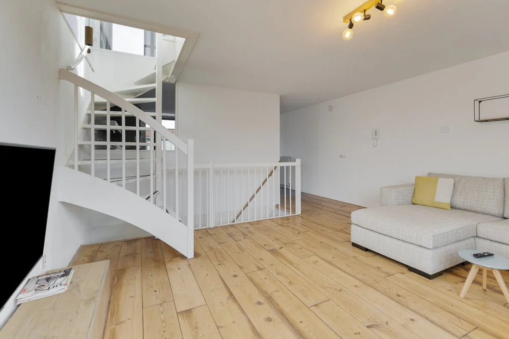 Foto van de Appartement gelegen aan de Wisselstraat in Amsterdam
