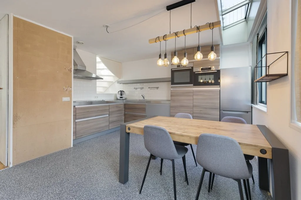 Foto van de Appartement gelegen aan de Wisselstraat in Amsterdam