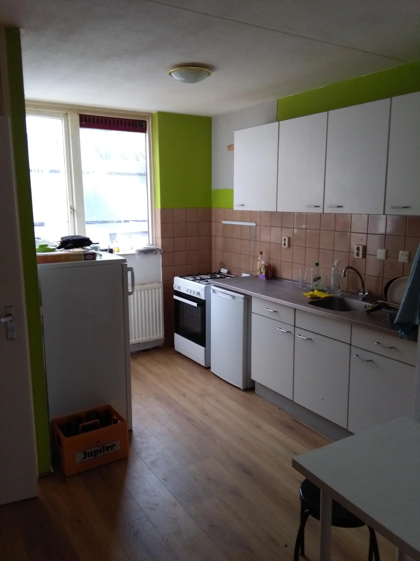 Foto van de Kamer gelegen aan de Zijlstraat in Breda