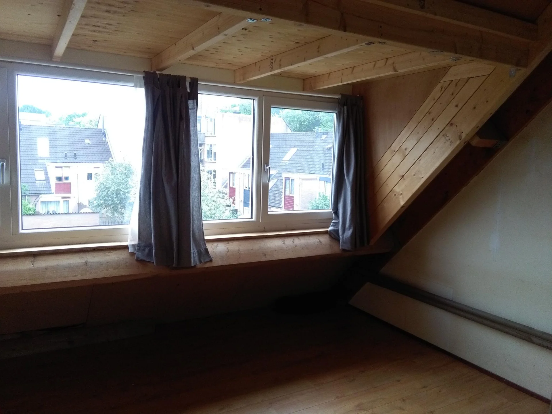 Foto van de Kamer gelegen aan de Zijlstraat in Breda