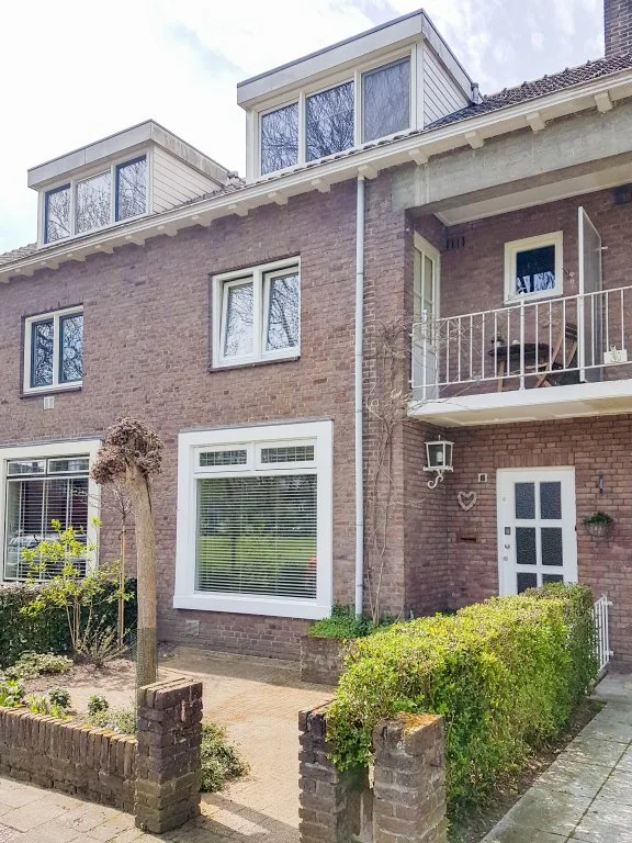 Foto van de Appartement gelegen aan de Witte de Withweg in Breda